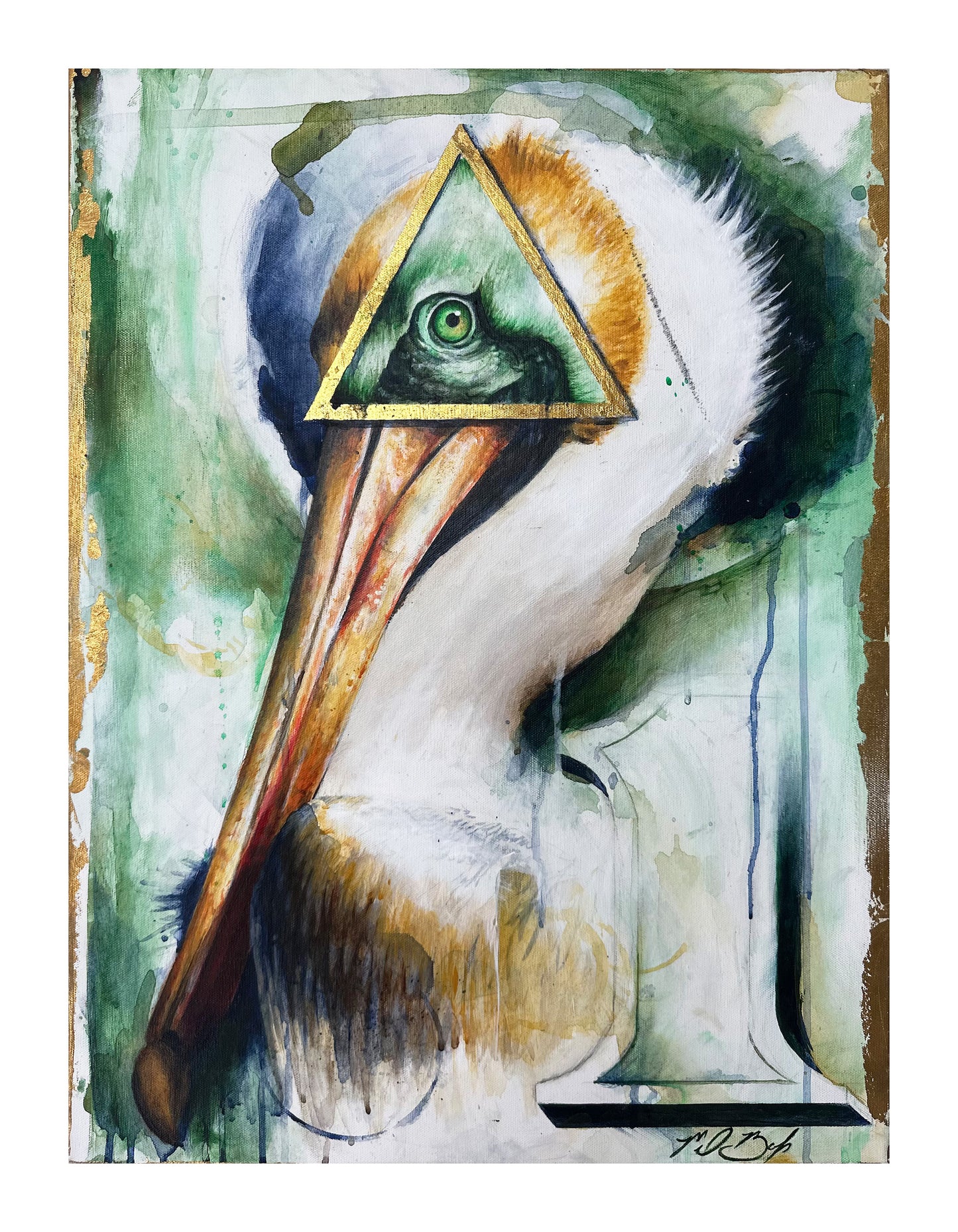 Non-seeing Eye